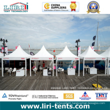 Waterproof UV Pagoda Tent 5X5m for Weding Parties